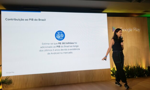 Android colaborou com R$ 88 bilhões para o PIB brasileiro em 2022