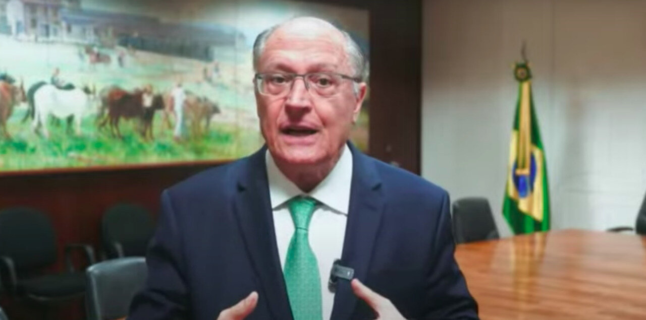 Alckmin pretende avançar com semicondutores e reduzir dependência externa do País