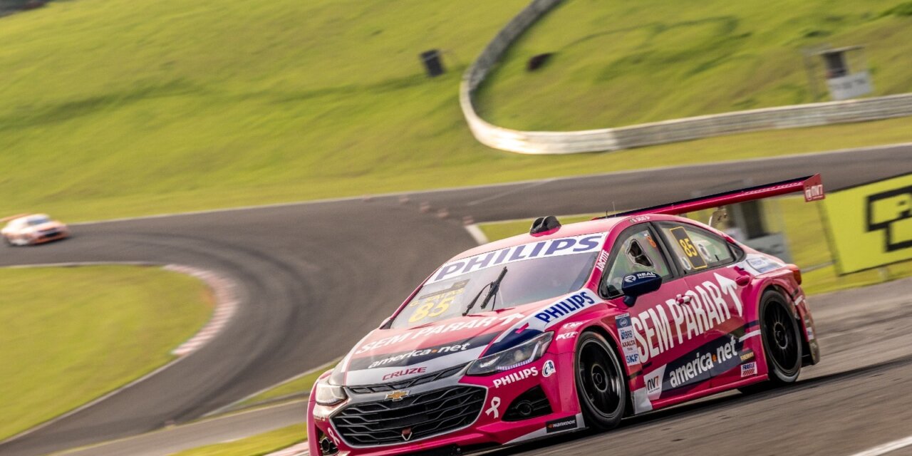 Stock Car leva tecnologias Wi-Fi 6E e 7 para o Autódromo de Interlagos