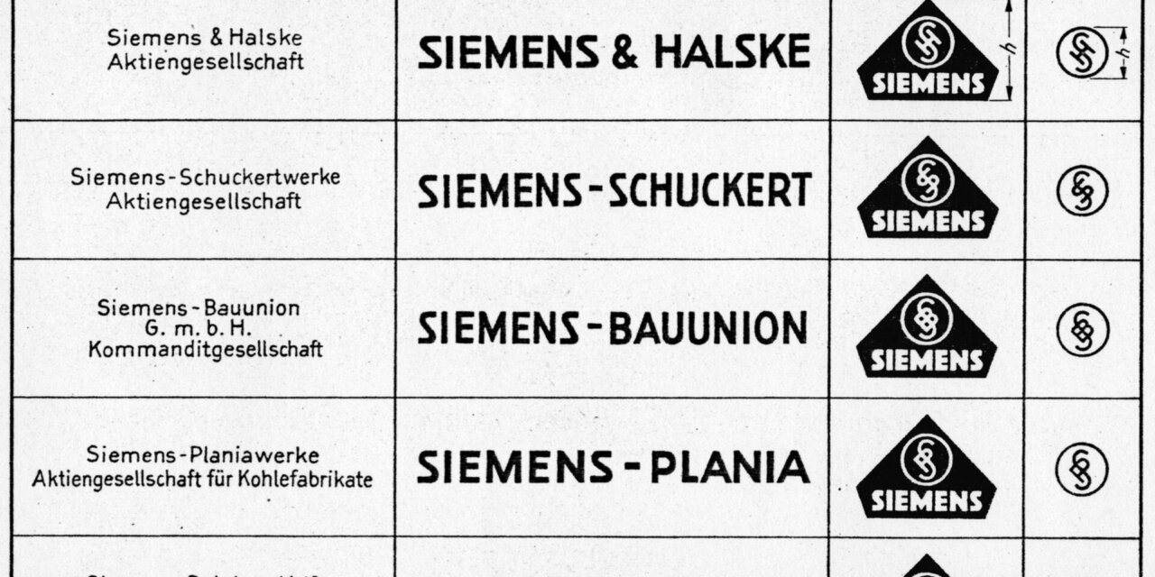 A história por trás da criação da Siemens AG – Parte II