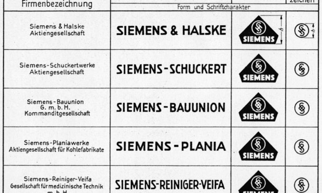 A história por trás da criação da Siemens AG – Parte II