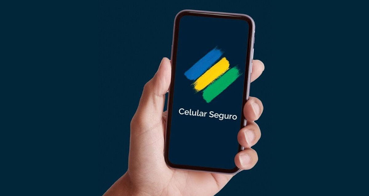 Celular Seguro é o app mais baixado no Brasil