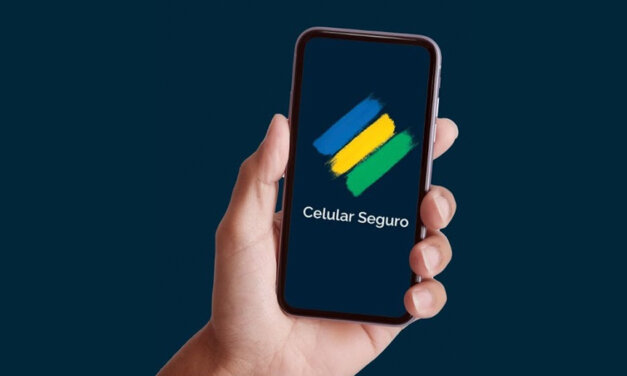 Celular Seguro é o app mais baixado no Brasil