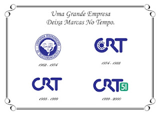 Operadoras do passado: CRT