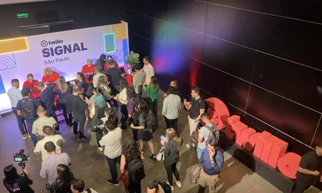 Twilio demite 5% da empresa e muda seu negócio de comunicação