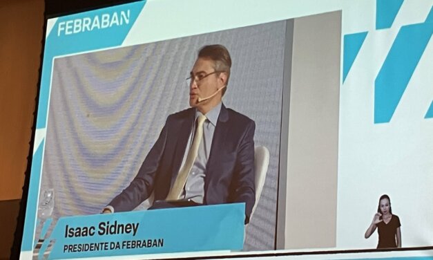 Não vejo apps de bancos sendo substituídos por um superapp, diz presidente da Febraban