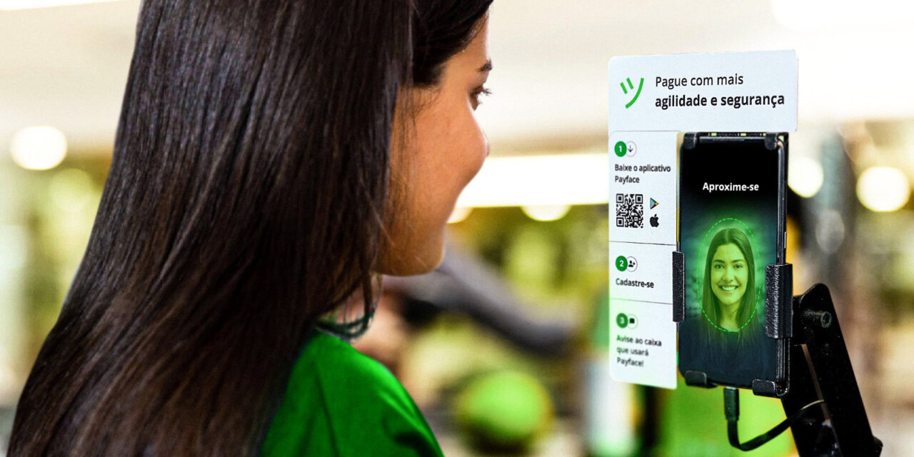Payface e Safrapay lançam mercado self-service com pagamento por reconhecimento facial
