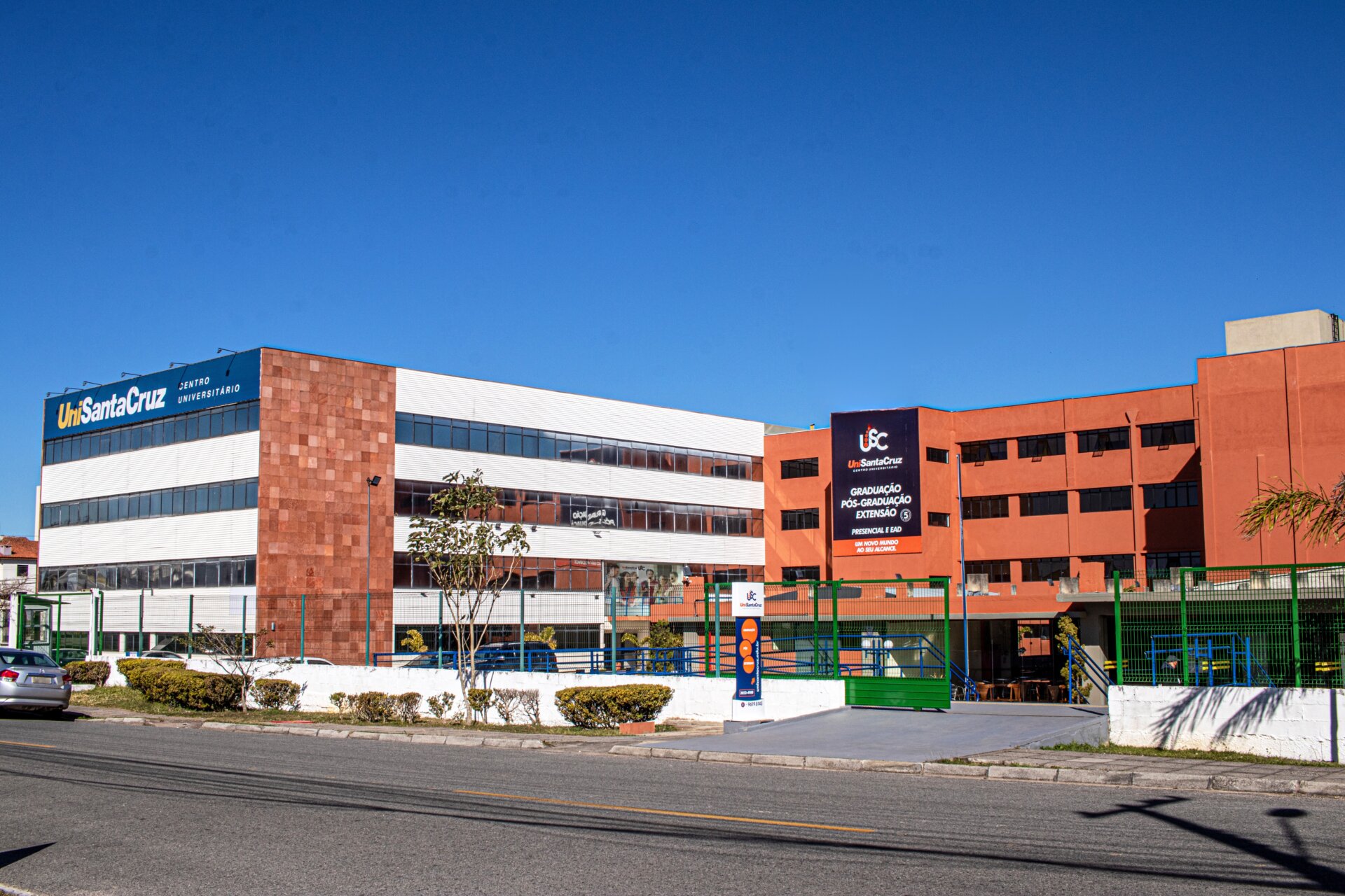 Ligga descarta redes privativas de prateleira