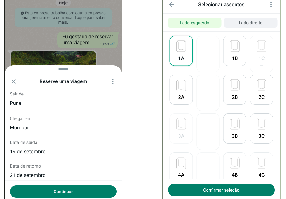 Botmaker lança solução com WhatsApp Flows
