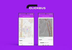 ClickBus lança ferramenta de compartilhamento de rota de viagens