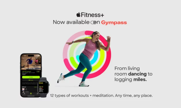 Apple Fitness+ está disponível gratuitamente no Gympass