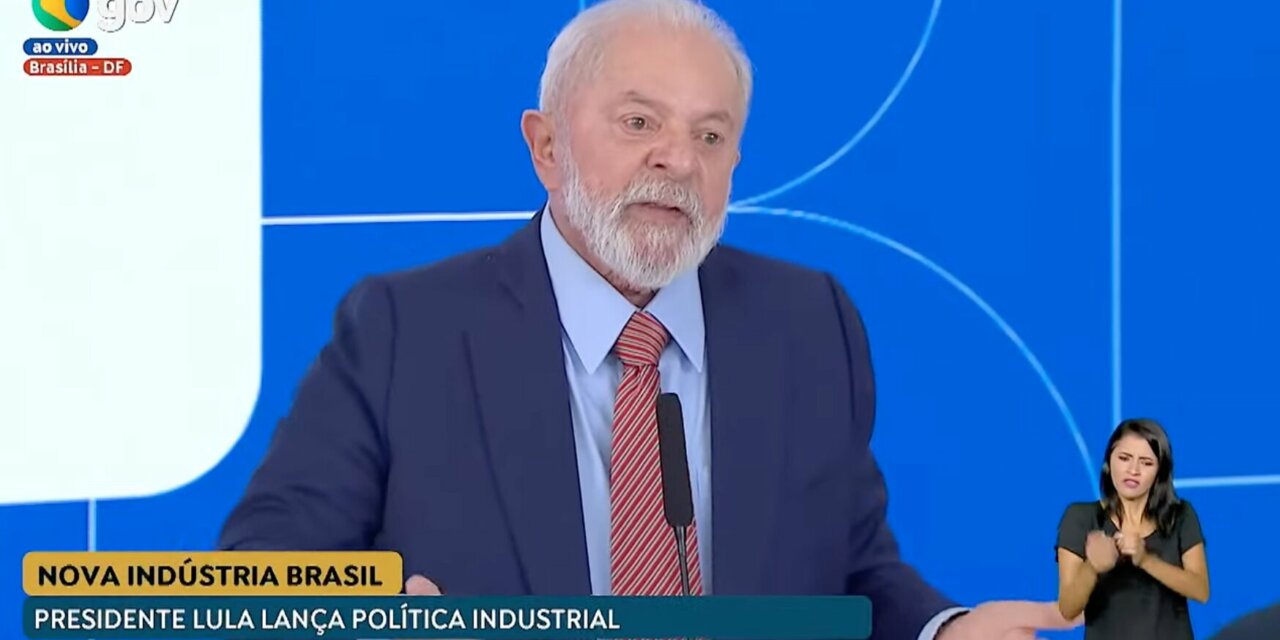 Nova política industrial do Brasil inclui smart factories e IA generativa