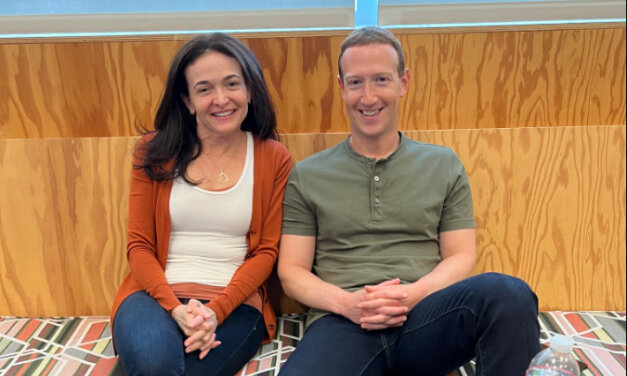 Sheryl Sandberg deixa conselho para virar consultora da Meta