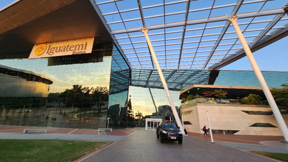 Iguatemi investe em câmeras corporais da Green Retail