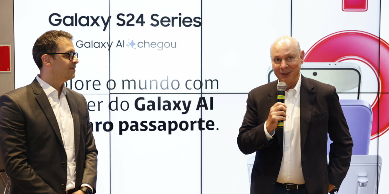 Samsung: inteligência artificial e 5G andam juntos