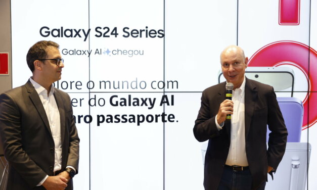 Samsung: inteligência artificial e 5G andam juntos