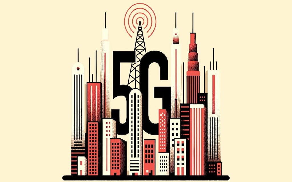 Gaispi vai liberar faixa de 3,5 GHz para o 5G em 204 municípios