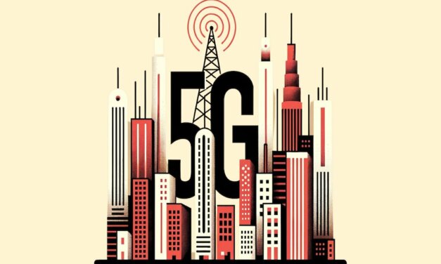 Em 2024, Ericsson prevê monetização do 5G, redes programadas e diferenciadas