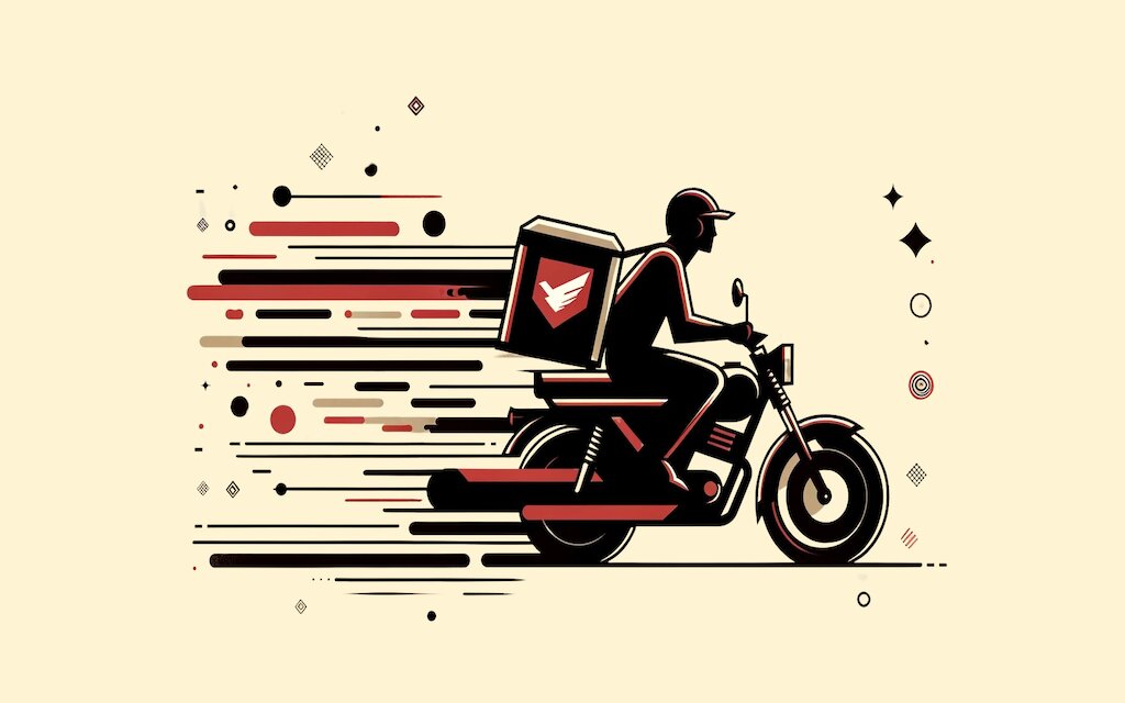 InDrive lança novo serviço de corridas com motocicleta