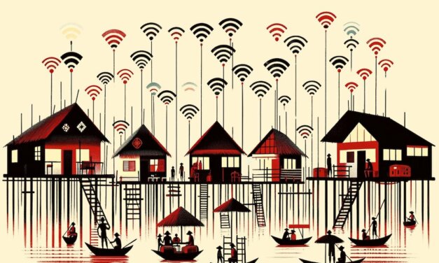 Redes comunitárias vão além da conectividade, diz coordenadora da Rhizomatica