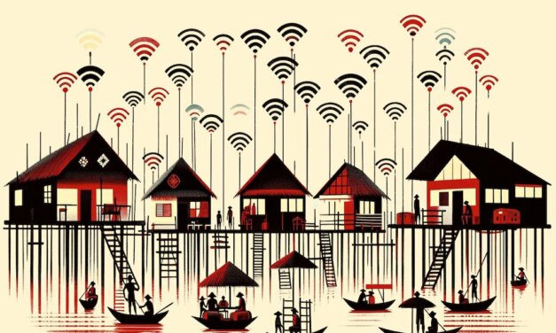 Datora está interessada na faixa de 700 MHz abandonada pela WInity