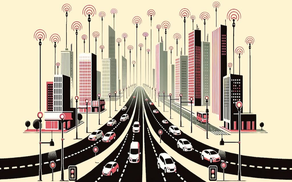 QMC Telecom fecha parceria para usar luminárias com 5G em Belo Horizonte