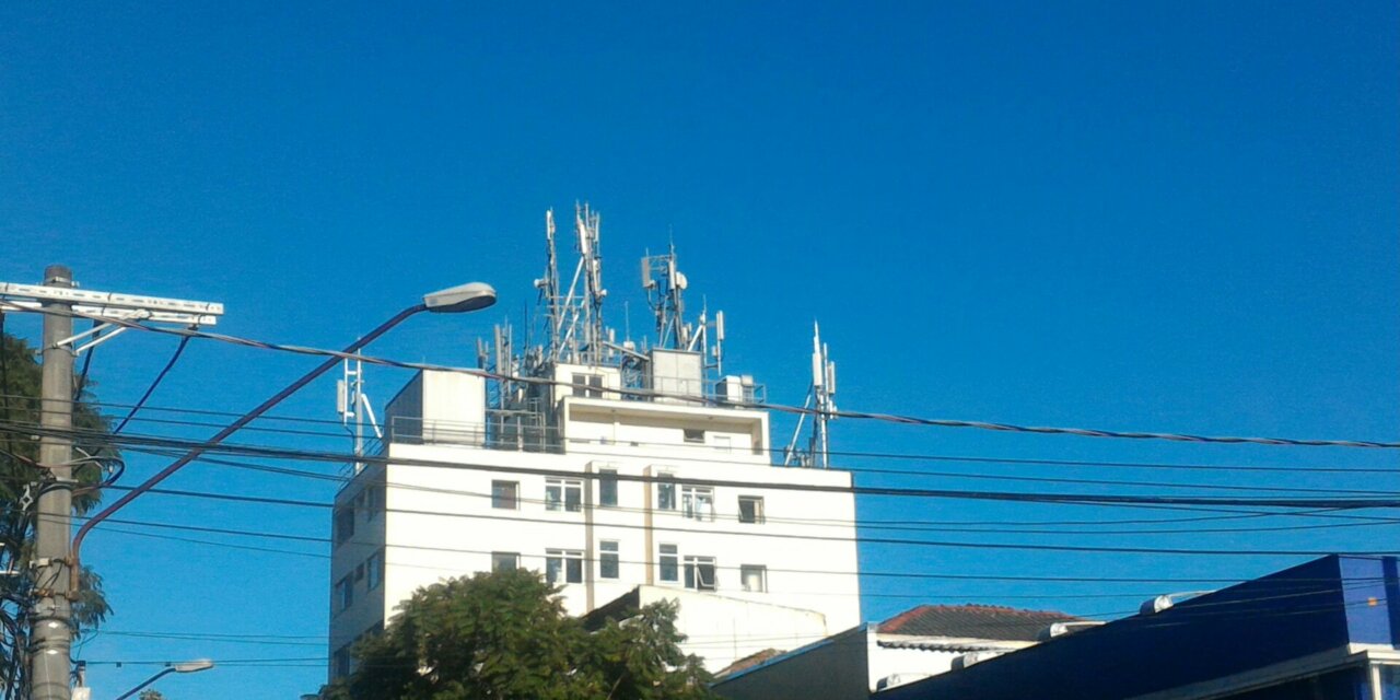 Quatro capitais não estão em conformidade com a Lei Geral de Antenas