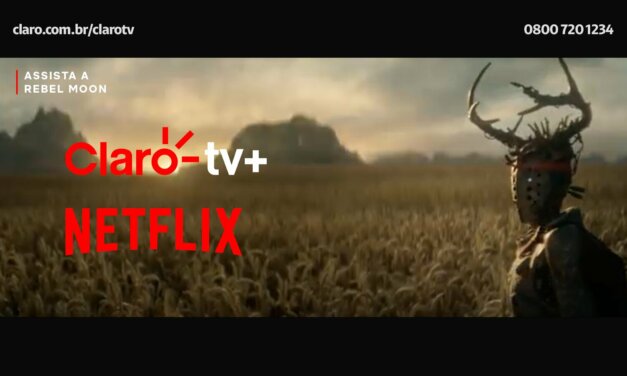 Netflix amplia parceria e é incluído no streaming da Claro