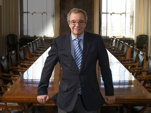 Morre César Alierta Izuel, ex-presidente da Telefónica