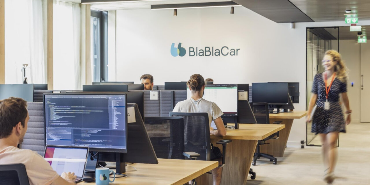 BlaBlaCar faz testes com chatbots e otimização de viagens com IA