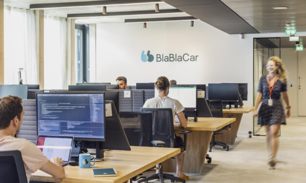 BlaBlaCar faz testes com chatbots e otimização de viagens com IA