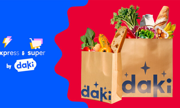 Daki firma parceria com iFood para entregas expressas e agendadas