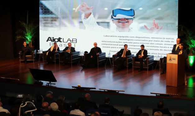 JumpCorp lança laboratório de AIoT no Brasil