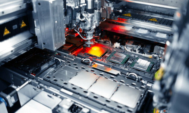 Intel apresenta forja de chips focada em inteligência artificial