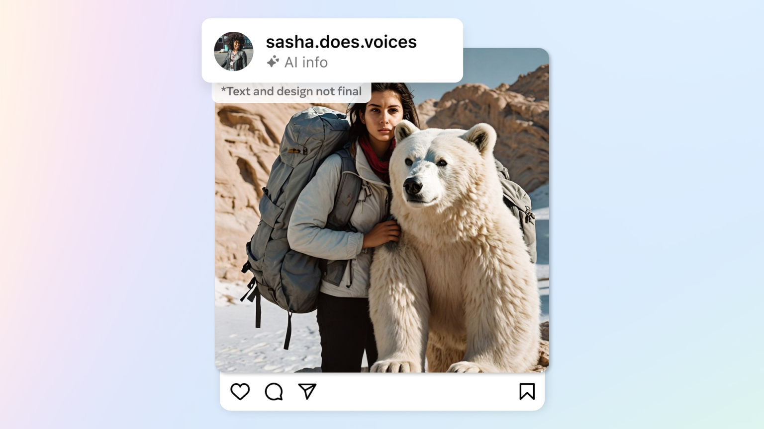 Meta vai identificar e rotular imagens criadas por IA no Facebook, Instagram e Threads