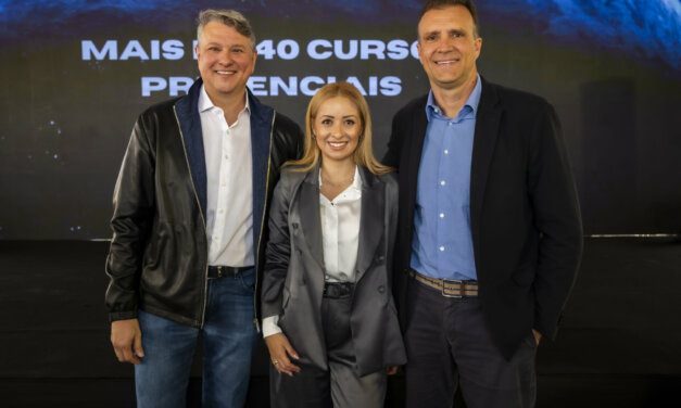 Ligga lança laboratório 5G SA com UniSantaCruz em Curitiba