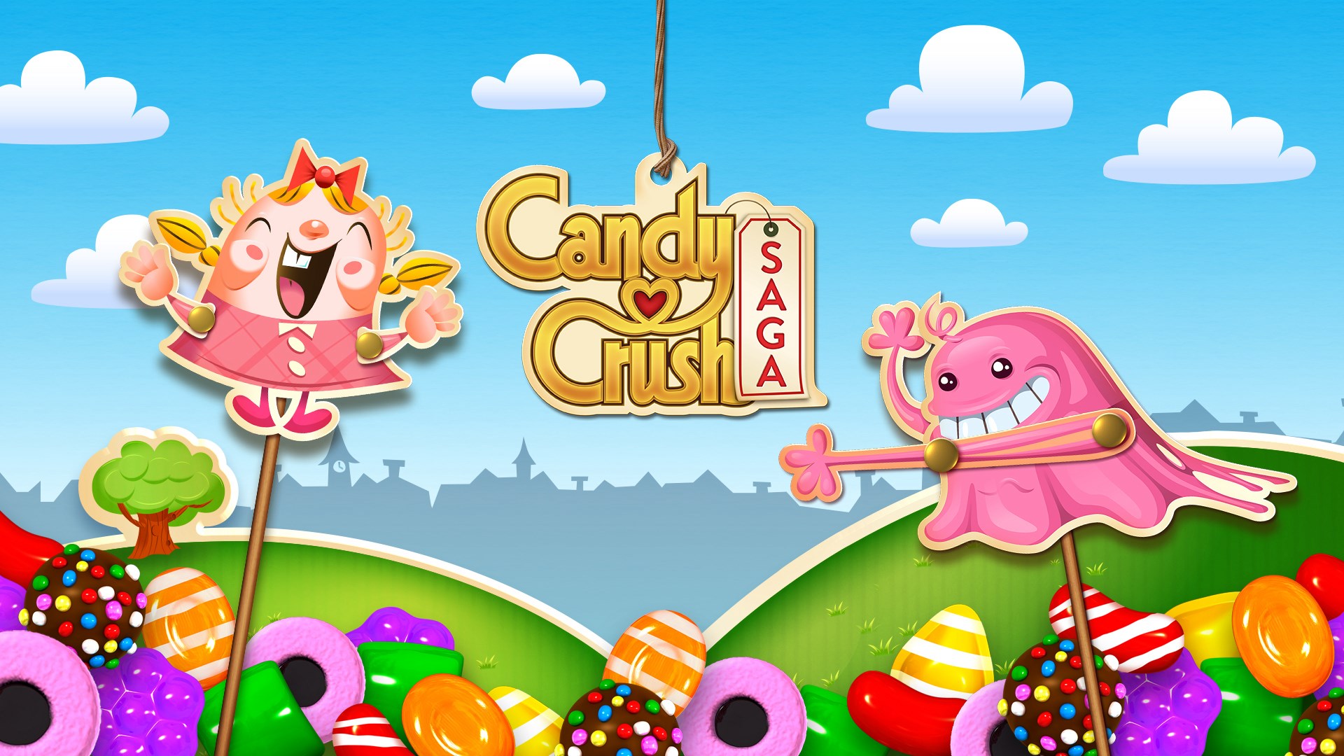 Como Candy Crush surgiu e...