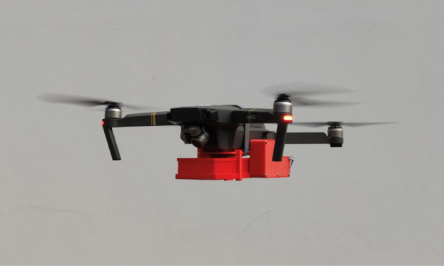 Drones são usados para frear a proliferação da dengue