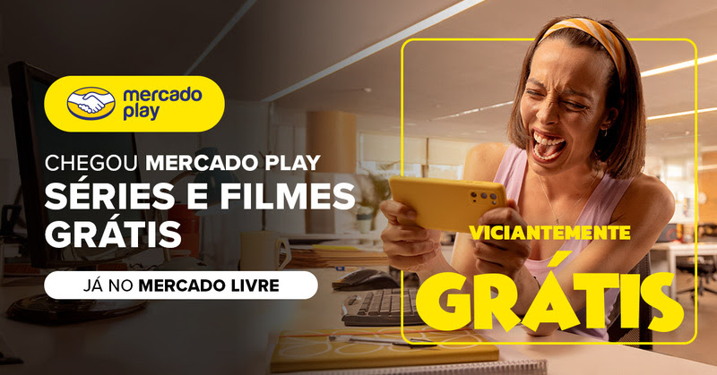 Mercado Play alcança 1 milhão de MAUs