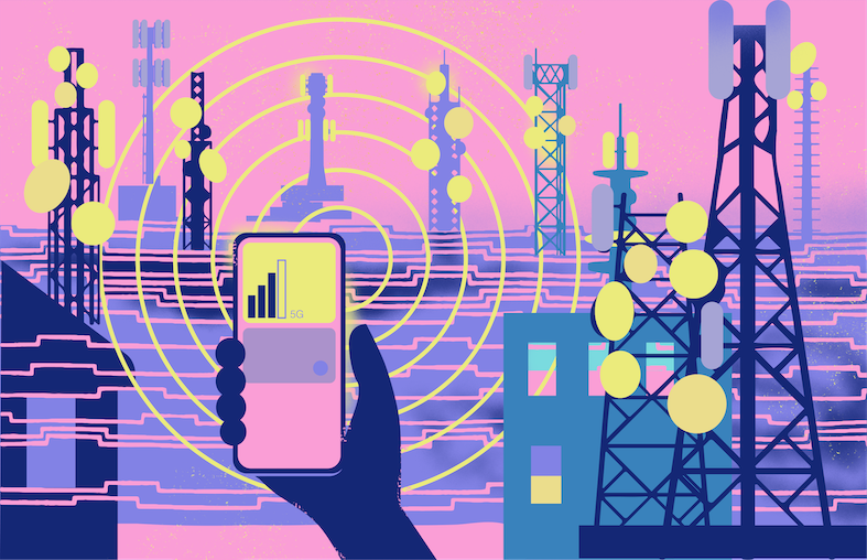 GSMA: 43% da população mundial não tem acesso à Internet móvel
