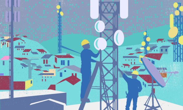 EAF conclui mitigação de interferência no 3,5 GHz em todo o Brasil