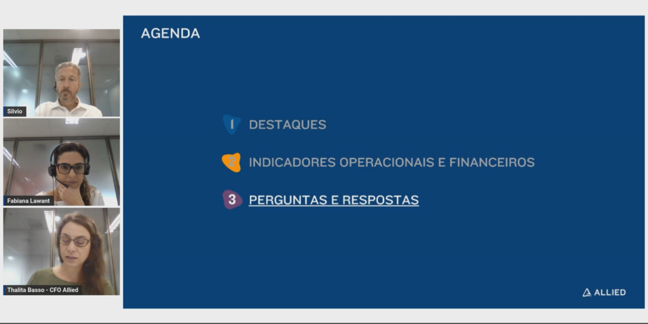 América Latina evita queda na receita da Allied em 2023, ano com mau resultado no Brasil