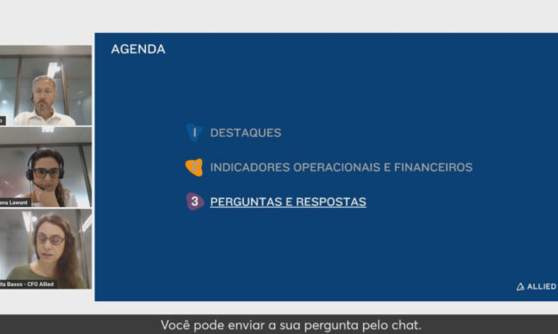 América Latina evita queda na receita da Allied em 2023, ano com mau resultado no Brasil