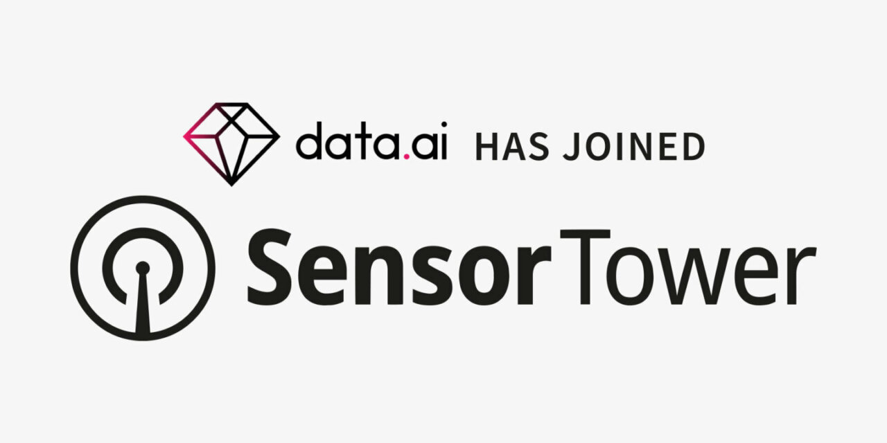 Sensor Tower compra a data.ai e mira liderança no marketing mobile