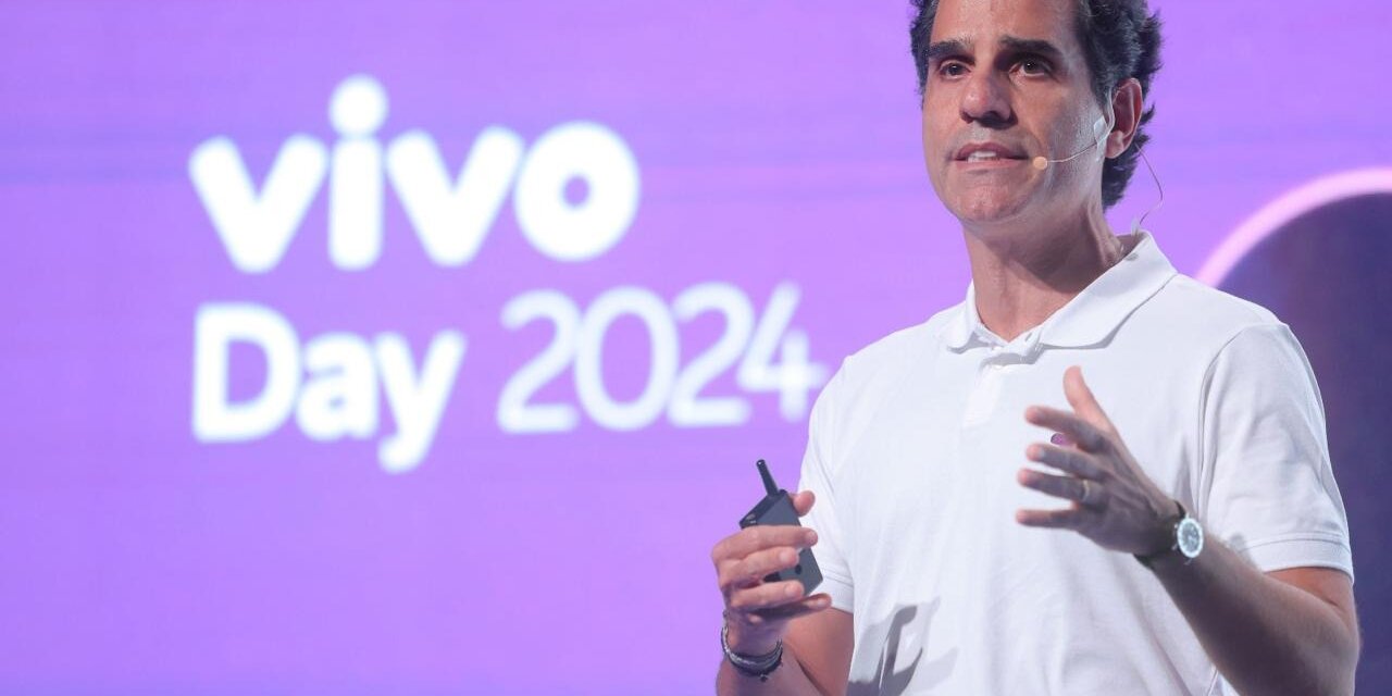 Temos espaço para crescer no pré-pago, diz CEO da Vivo