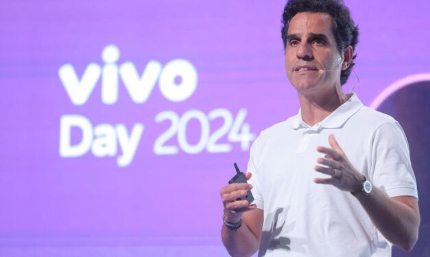 Disputa entre OTTs beneficia negociação de contratos, diz CEO da Vivo