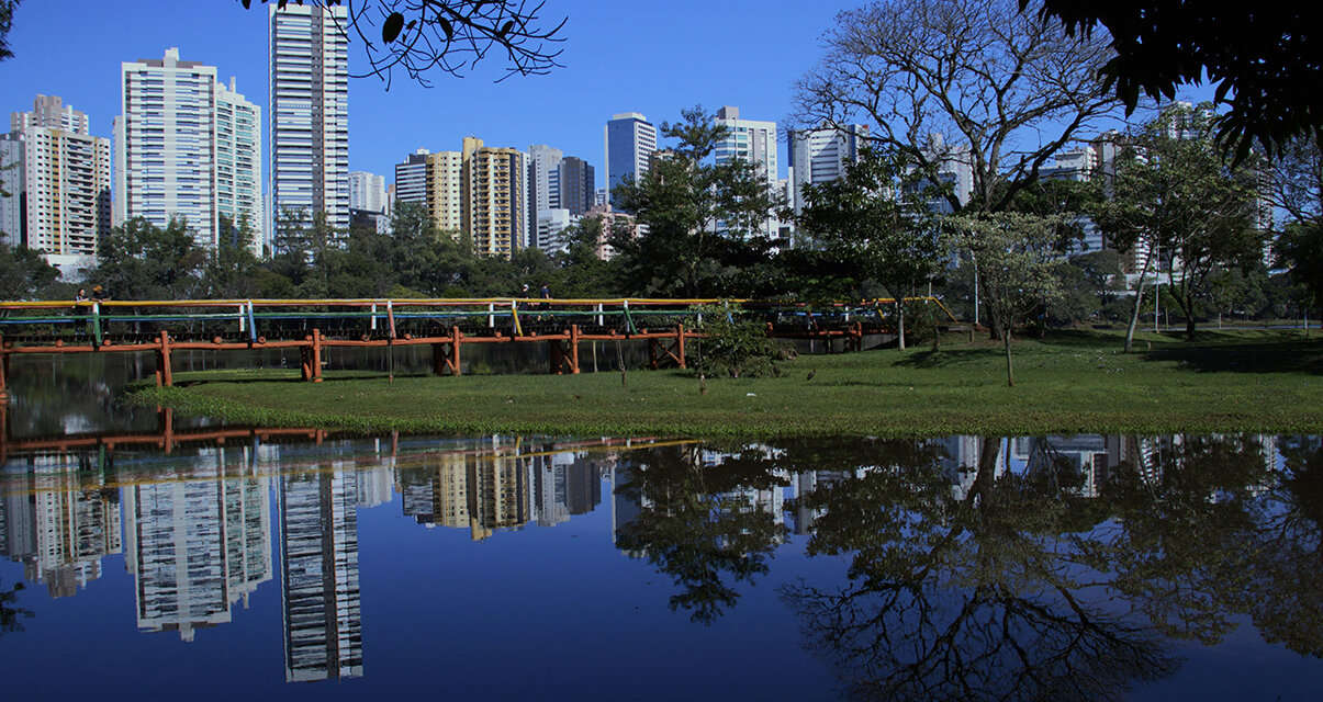 Prefeitura de Londrina inicia implementação de telegestão da iluminação pública da cidade