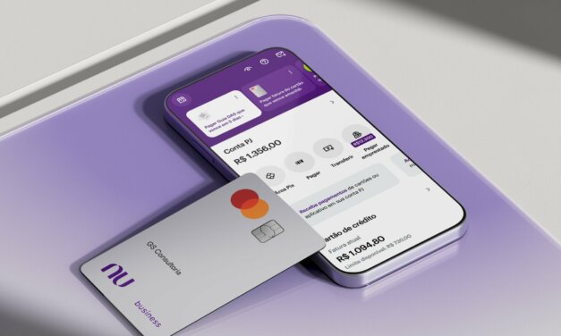 Nubank chega a 4 milhões de clientes PJ; capital de giro é nova oferta para segmento