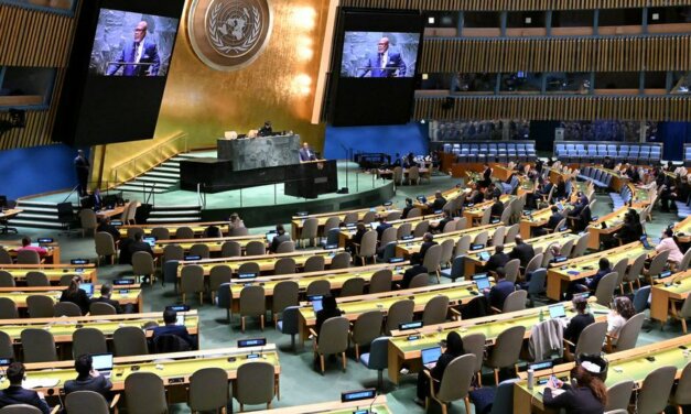 ONU publica primeira resolução global de inteligência artificial