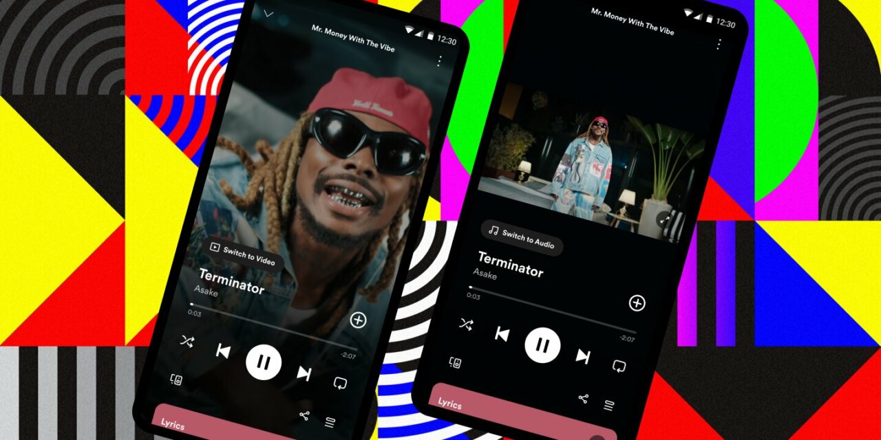 Spotify lança videoclipes no app para assinantes Premium